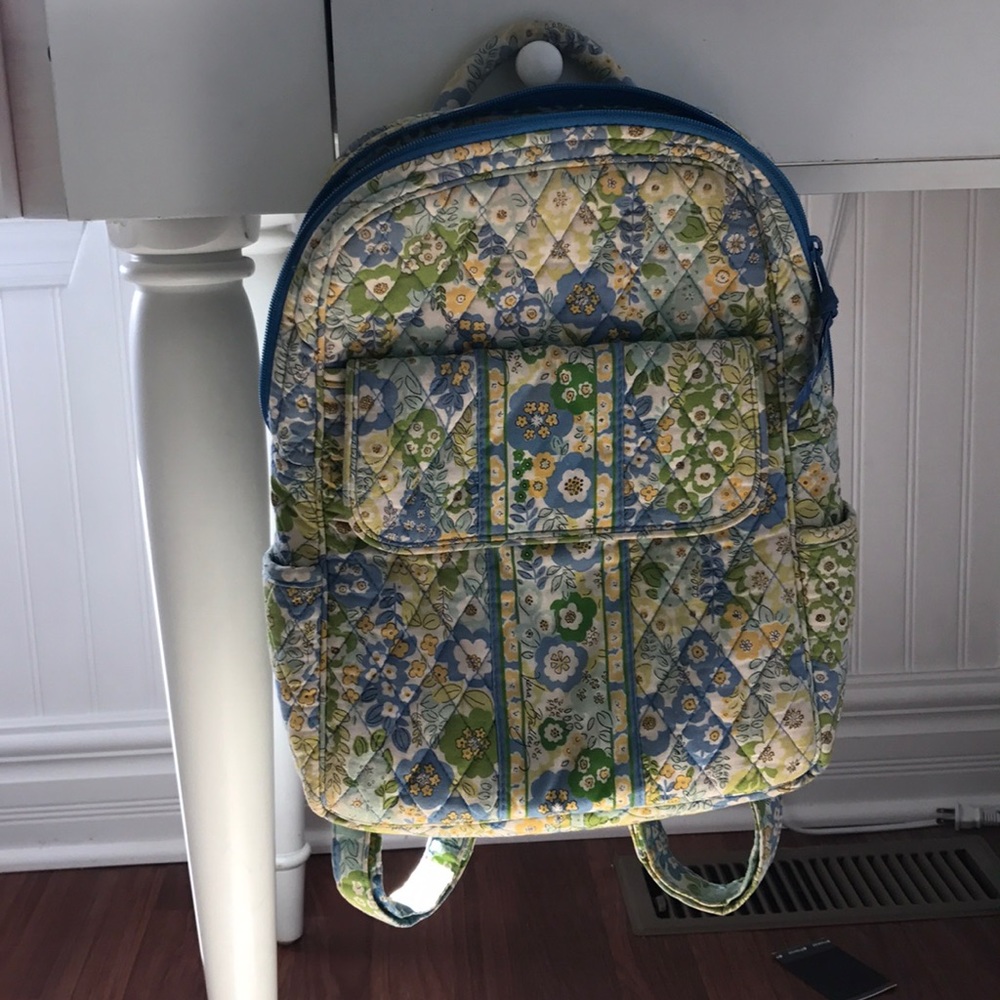 Vera Bradley Mini Backpack